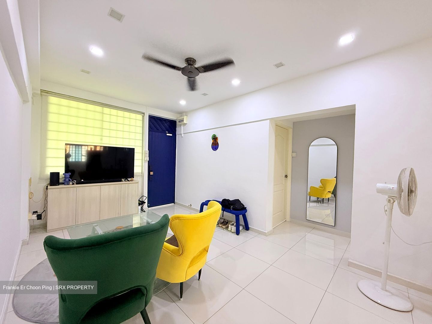 Blk 261 Serangoon Central Drive (Serangoon), HDB 3 Rooms #635996181